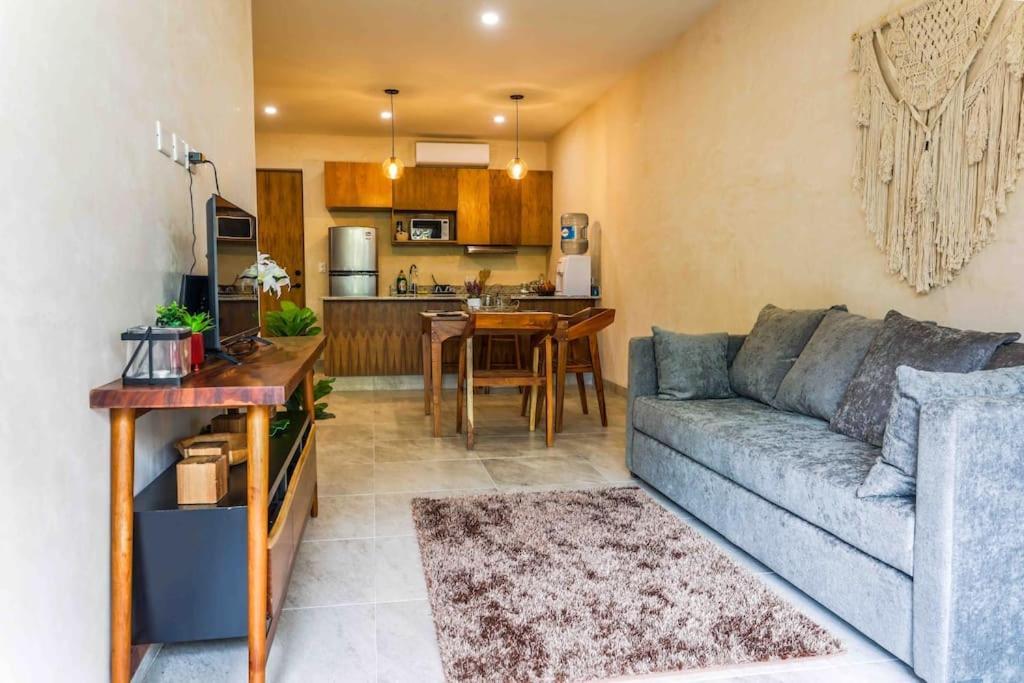 Apartment Micaela Pool Ac Next To The Lagoon Bacalar